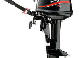   HDX R Series T 9.8 BMS