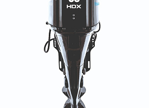   4-  HDX F 60 FEL-T-EFI