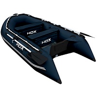 Надувная лодка 2 сорт HDX Oxygen 330 (цвет синий) (JHDX330AL1207343)