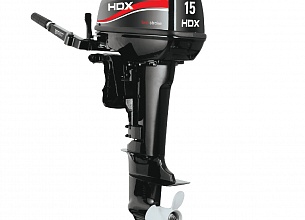 Лодочный мотор HDX R-series T 15 BMS