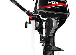 Лодочный мотор HDX F 9.8 BMS