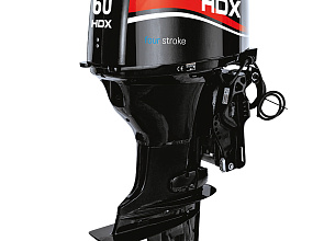 Лодочный мотор 4-х тактный HDX F 60 FEL-T-EFI