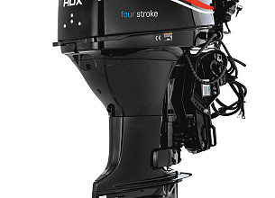 Лодочный мотор 4-х тактный HDX F 40 FEL-T-EFI