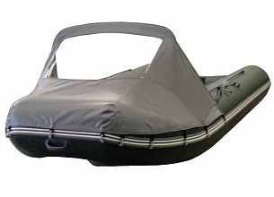 Комплект ПОСЕЙДОН тент носовой брызгозащитный викинг 320-340 без стекла